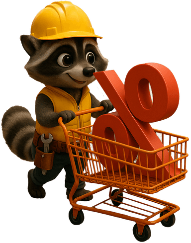 raccoon