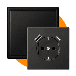 Електрофурнітура (розетки, вимикачі тощо)